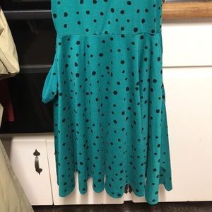 Lularoe Nikky dress with pockets!!